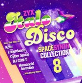 V/A - Zyx Italo Disco Spacesynth Collection 8 (CD)