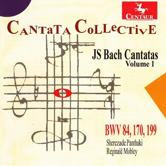 Js bach cantatas cantata collective cd album muziek bol