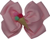 Jessidress® Haarclips Meisjes Haar Clip Baret Haarspeld - Roze