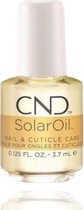 CND - Essentials - Solaroil - Soins des ongles - Soins des cuticules - Traitement des ongles - Huile de cuticule - 3,7 ml