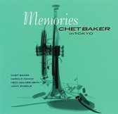 Chet Baker - Memories In Tokyo (LP)
