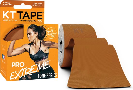 Kinesiology Tape Voorgesneden PRO Extreme