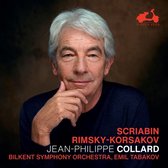 Bilkent Symphony Orchestra, Emil Tabakov - Scriabin & Rimsky-Korsakov: Piano Concerto (CD)