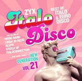 Zyx Italo Disco New Generation (CD)