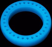 TECHPUNT Elastique Fluorescent pour Trottinette Trottinettes électriques M365 - Blauw