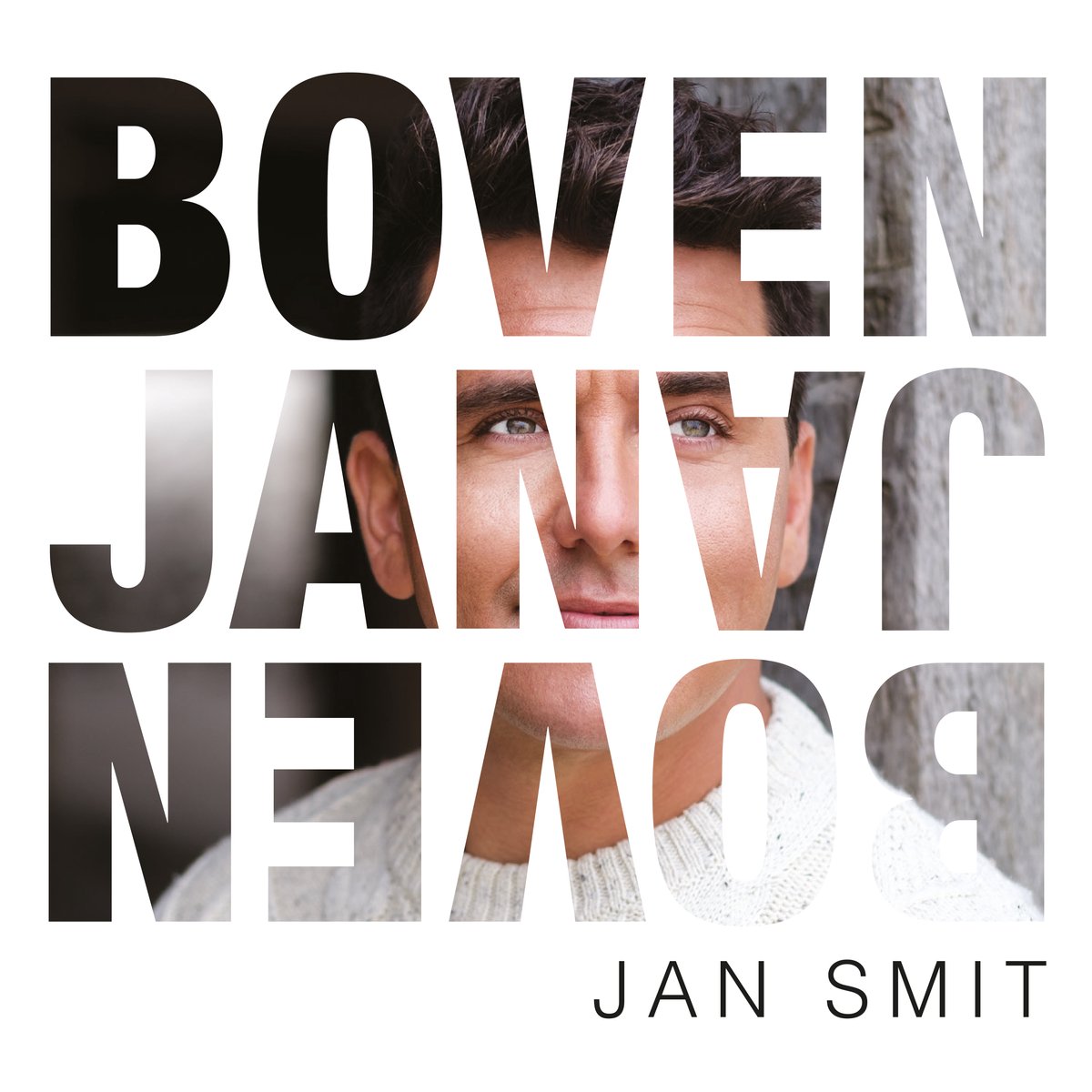 Jan Smit - Boven Jan (CD) (gesigneerde versie exclusief bij bol.com) - Jan Smit