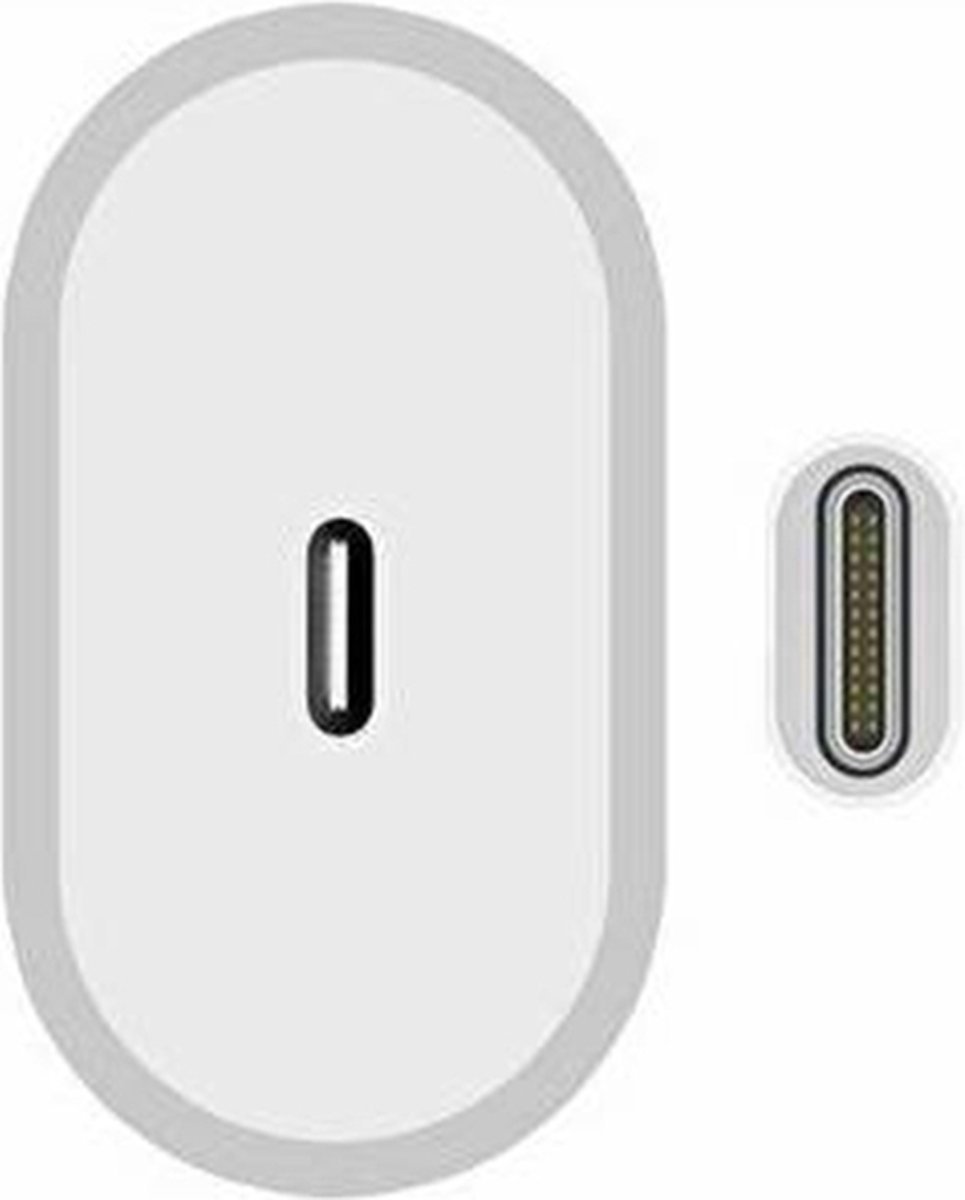 iPhone 13 USBC Adapter + iPhone Oplader Kabel 2 Meter USBC Power