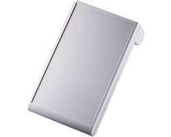 Bopla BOPULT BP 810 Consolebehuizing (l x b x h) 176 x 106 x 54 mm ABS Grijs-wit (RAL 7035) 1 stuk(s)