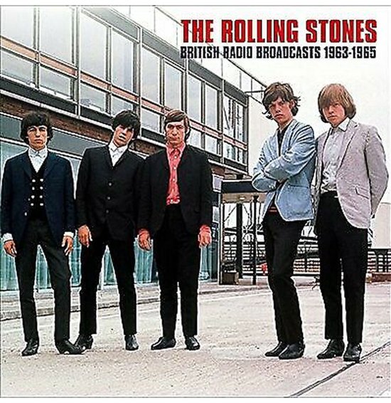 The Rolling Stones - British Radio Broadcasts 1963 - 1965 - 12
