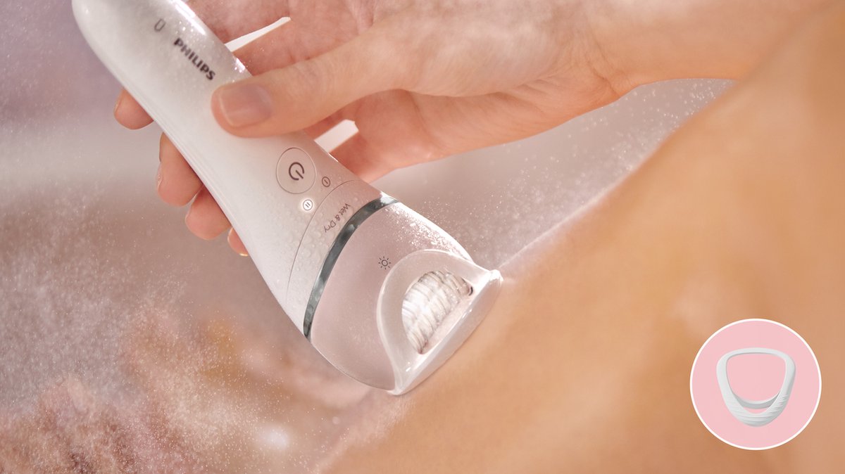 Philips Series 8000 BRE721/00 - Wet & Dry thumbnail 6