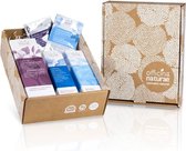Gift Box “Daily Routine” voor het gezicht - Biologisch - met reiniger, serum en crème - Officina Naturae