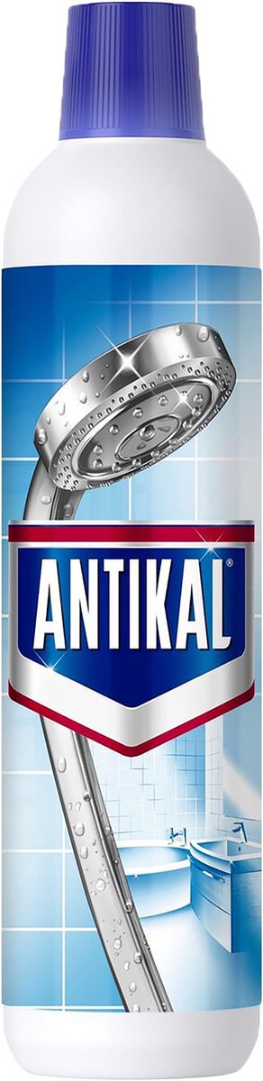 Antikal/viakal Fles Kalkreiniger - 2x 630 ml