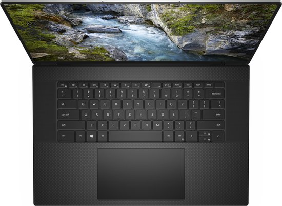 DELL Precision 5750 | Intel Core i7 | NVIDIA T2000 | 43.2 (17″) | 1000 GB SSD | 32 GB DDR4 | US | WiFi | Windows 11 Pro - Dell - Hoofdafbeelding