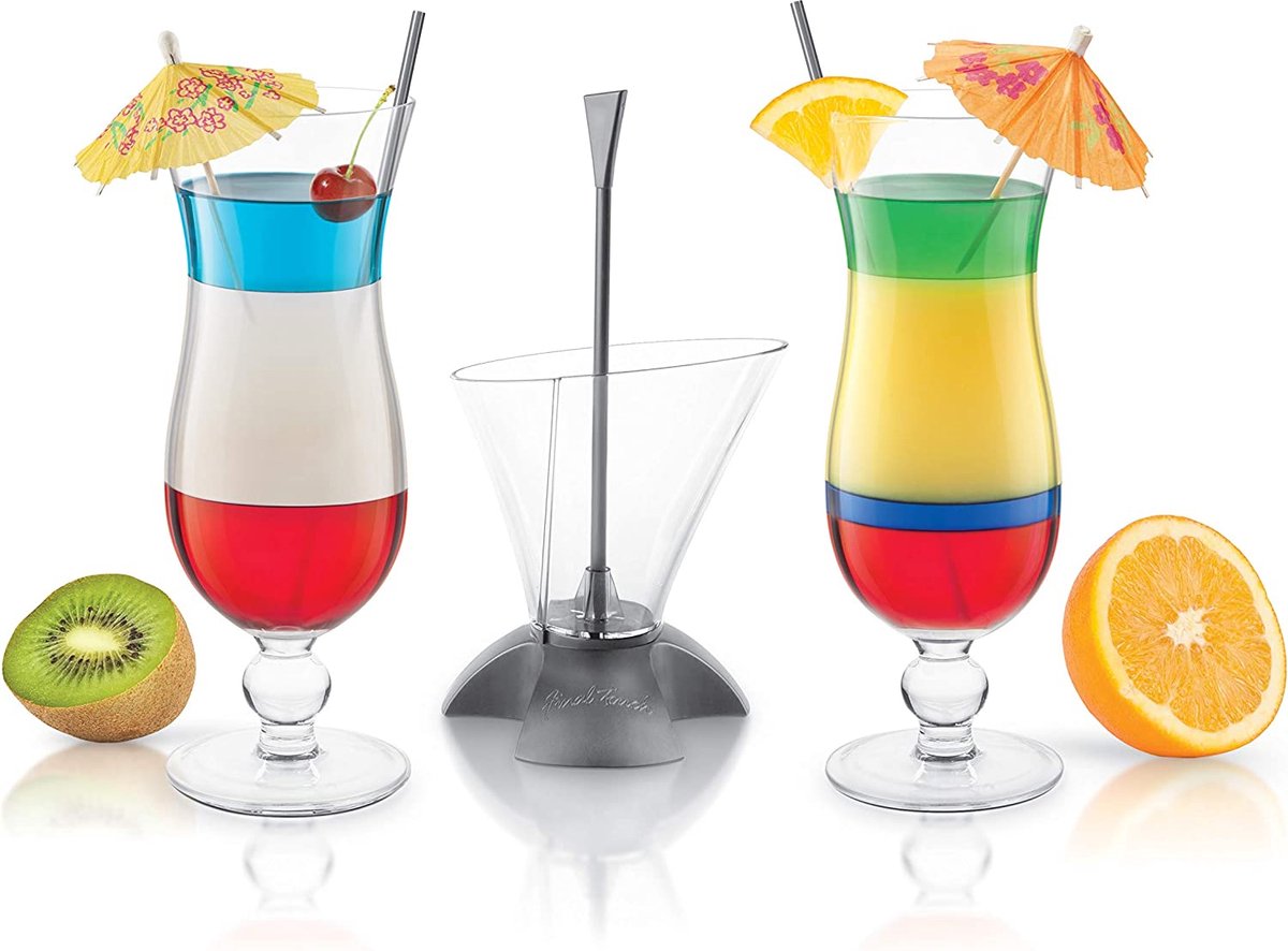 cocktailsher premium - zomer cocktail barbecue