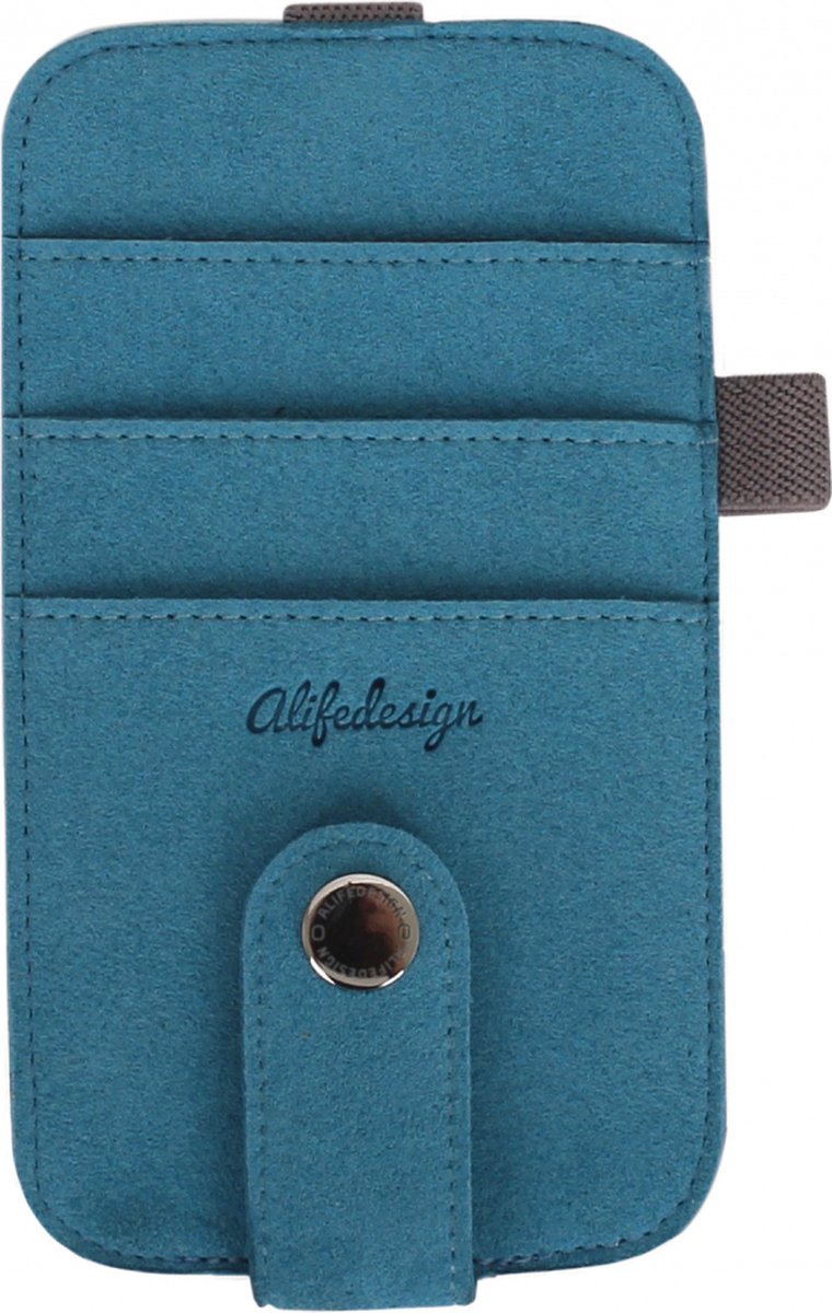 Alife Sun Visor Pocket, C-Blue