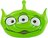 Luchtbed Toy Story Alien 103cm