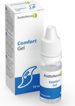AudioNova - Gel Confort pour Oreille. Minimise les réactions allergiques et irritations