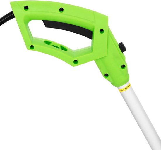 vidaXL - Grastrimmer - elektrisch - telescopisch - 29 - cm - 550 - W van VidaXL — afbeelding 4