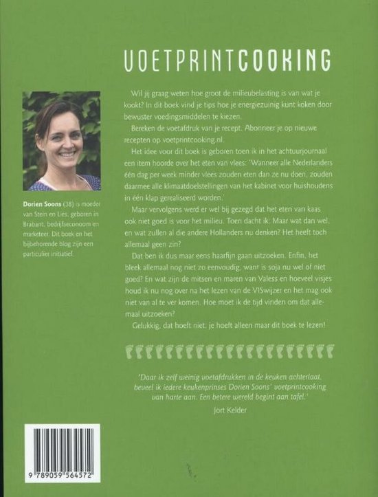 Voetprint Cooking