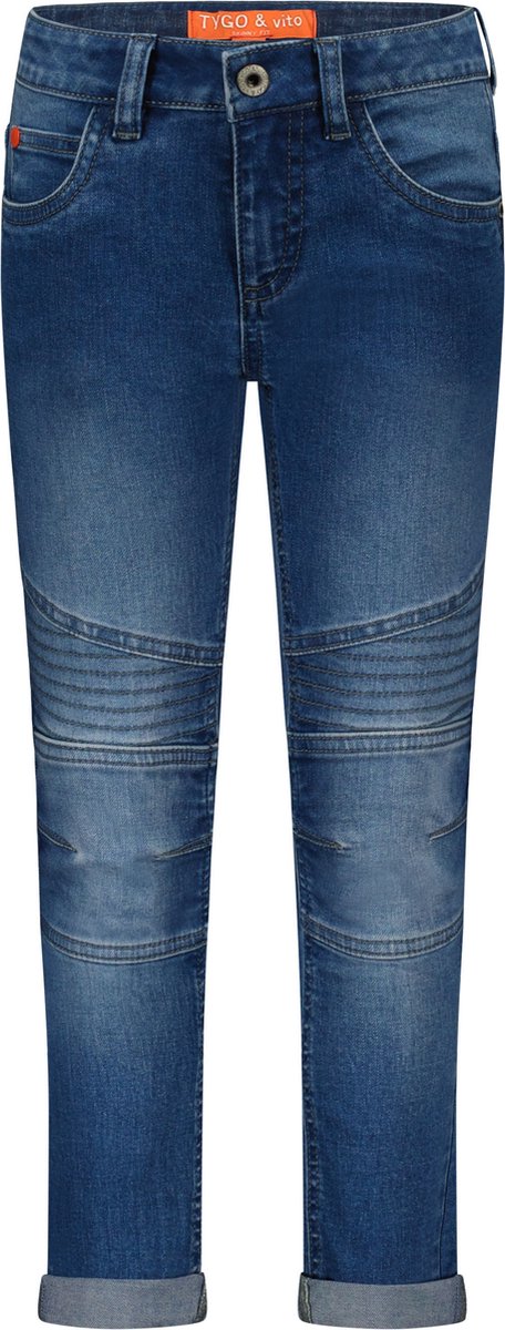 TYGO & vito X208-6624 Jongens Jeans - Maat 152