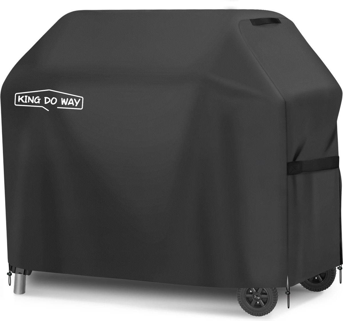 Barbecuehoes BBQ hoes BBQ Afdekhoes Beschermhoes Grill Dekzeil Waterdicht