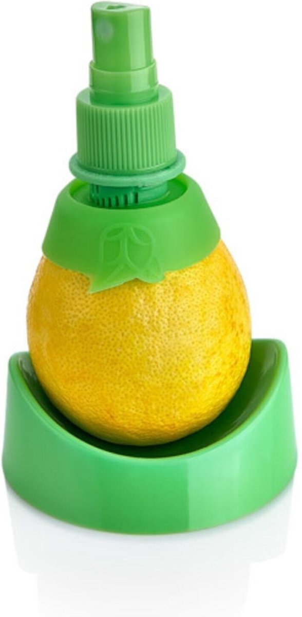 Sunplast - Citrusspray - Groen - BPA-Vrij van Merkloos — afbeelding 3
