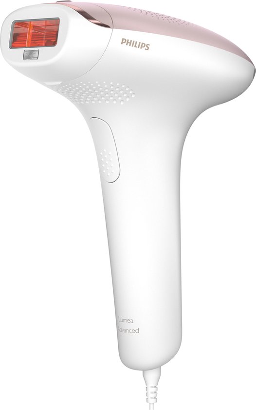 Philips Lumea Advanced SC1994/00 lichte haarverwijderaar IPL Roze, Wit