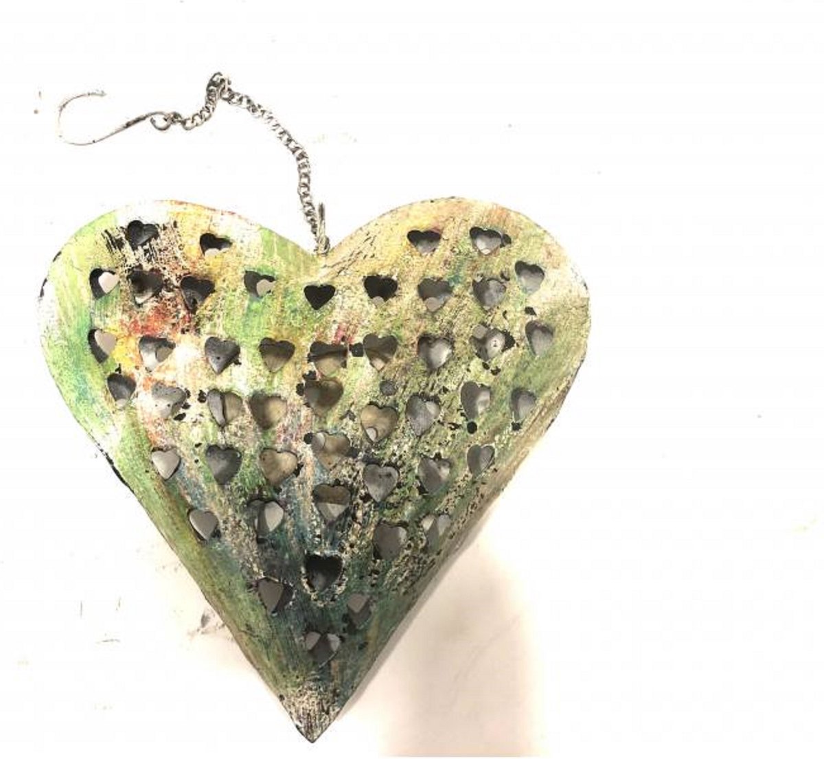 Heart Picasso 25cm