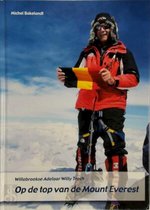 Op de top van de Mount Everest - Willebroekse Adelaar Willy Troch - Bakelandt Michel