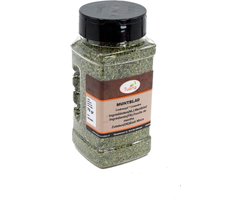 Tuana Kruiden - Munt- Mint Blad Gesneden - Strooibus 60 Gram - Tuanashop - MP-M-0014
