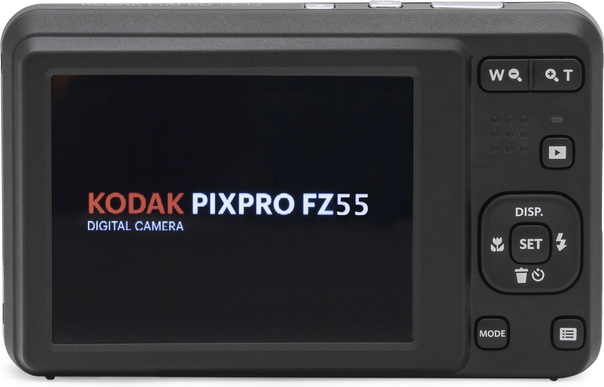 Kodak Pixpro FZ55 Is The Cheap Compact Camera That Just Won T Quit Tops Bcn Ranking Again