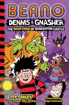 Beano Fiction - Beano Dennis & Gnasher The Bogeyman of Bunkerton Castle (Beano Fiction)