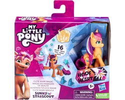My Little Pony F52505X0 speelgoedfiguur kinderen - Sunny Starscout