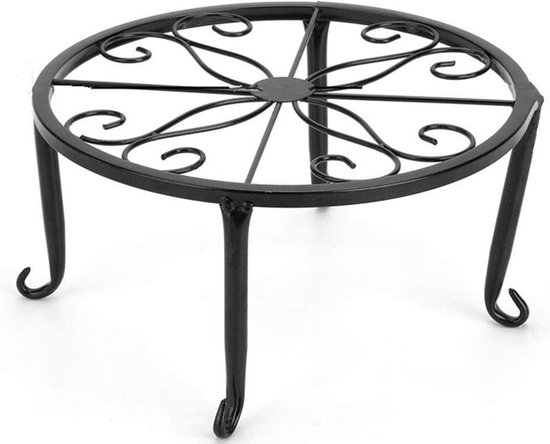 Plant stand - Plantenrek binnen– Plantentafel - Plantstandaard - Plantenrek buiten - Plantentafeltje voor binnen - Plantenstandaard binnenر