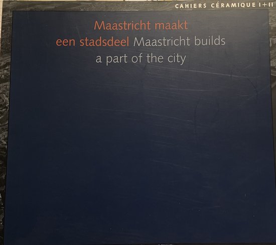 Ceramique Maastricht - cover
