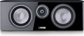 Canton Vento 50 - Center Luidspreker – Passieve Box - Home Cinema en Stereo Speakers – Pianolak Zwart (per stuk – 1 stuk)