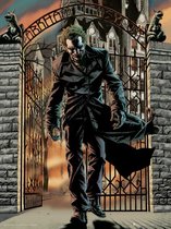 Batman The Joker Released Art Print 30x40cm | Poster
