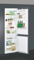 Whirlpool ART 65011 réfrigérateur-congélateur Intégré (placement) 273 L E Blanc