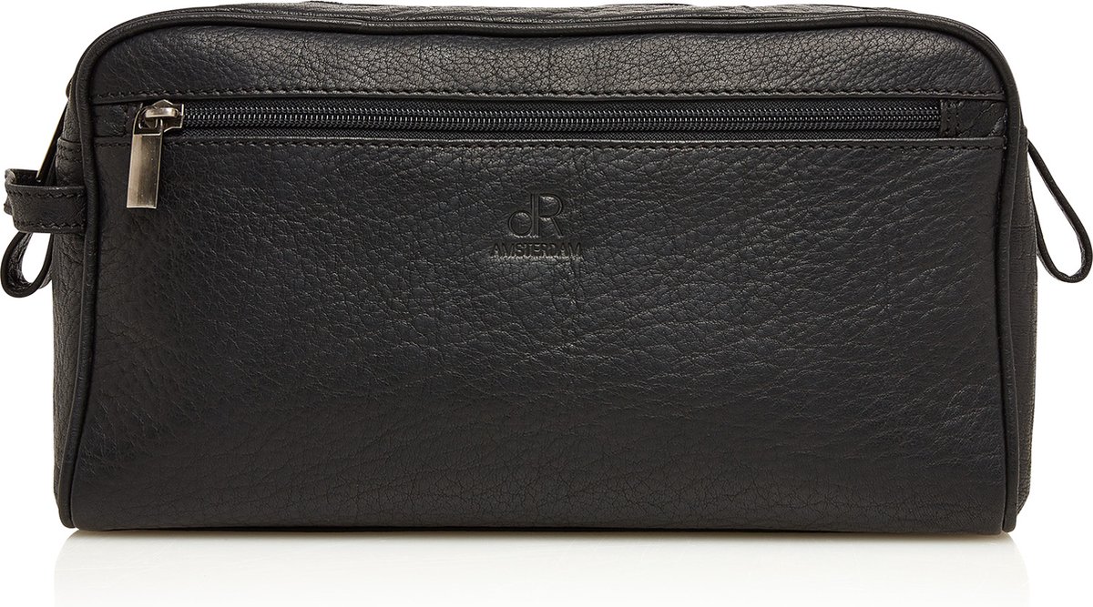 dR Amsterdam Toilettas - Icon - Black