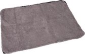 Brunolie Luna hondenbed vervangende hoes - wasbaar - anti-slip - ademend - maat L (100 x 5 x 70 cm)