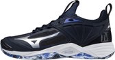 Mizuno Wave MoHerentum 2 - Sportschoenen - zwart/blauw - maat 39