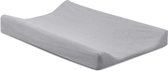 Jollein Aankleedkussenhoes Mini Dots 50x70cm - Mist Grey