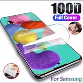 Urban Landscape Samsung A51 Anti blue light Hydrogel screen protector| 3 pieces-- Samsung A51 screen protector-- Anti blue light--Ultra Thin-- Anti Scratch