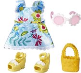 Hasbro - Littles Baby Alive - Accessoires set - flower