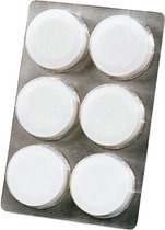 ECCELLENTE Ontkalkingstabletten voor Miele - 6 x 50 gram