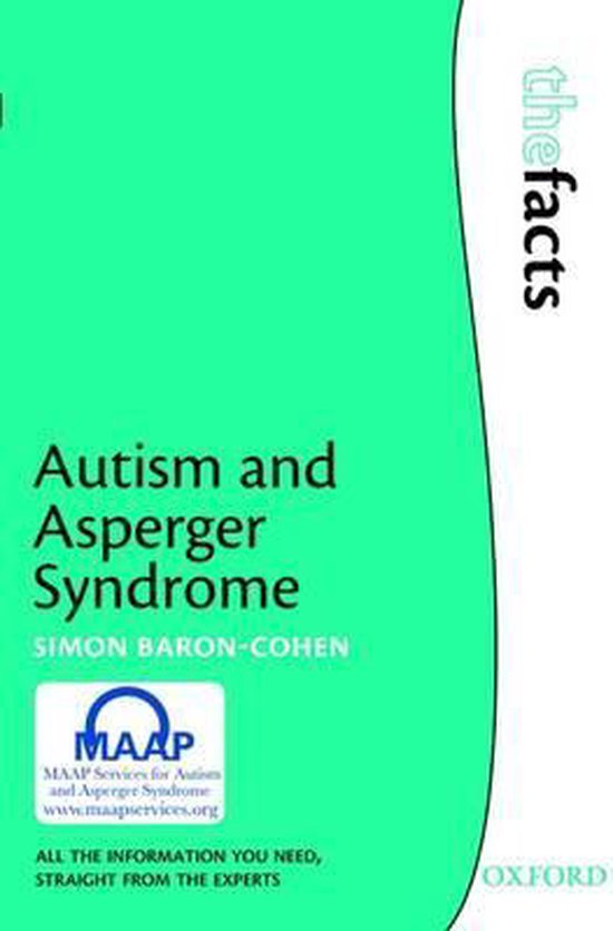 Autism & Asperger Syndrome - cover