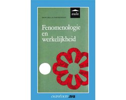 Vantoen.nu - Fenomenologie en werkelijkheid