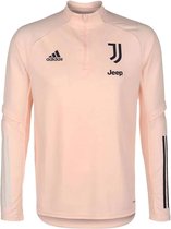 Adidas Adidas Juventus Trainingstop Roze Heren