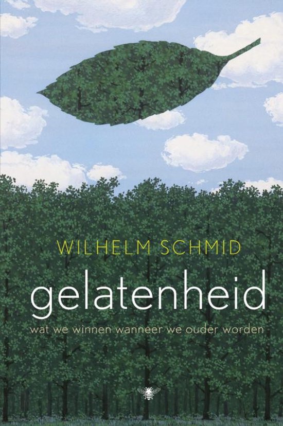 Omslag van Gelatenheid