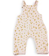 Frogs and Dogs - Salopette Coeurs - rose - Taille 74 - Filles